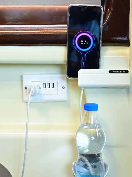 Mobile-Charger